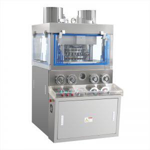 ZPW-29、31旋轉(zhuǎn)式壓片機